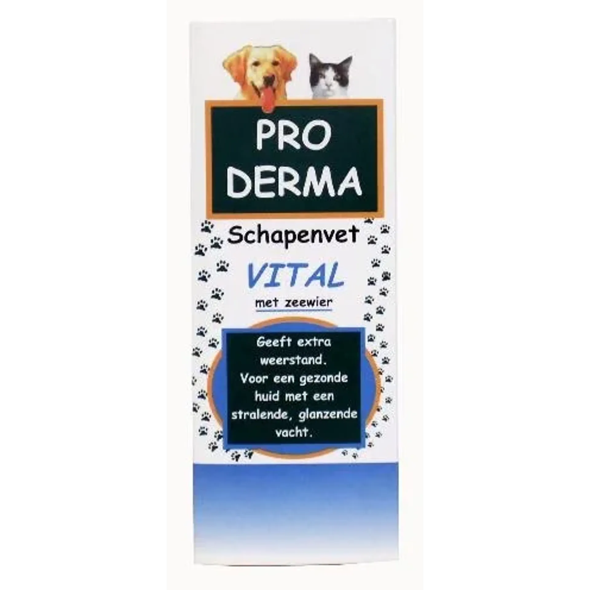 Proderma schapenvet vital met zeewier