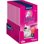 VITAKRAFT CAT LIQUID SNACK EEND & B-GLUCAAN 11X6 ST VITAKRAFT CAT LIQUID SNACK EEND & B-GLUCAAN 11X6 ST