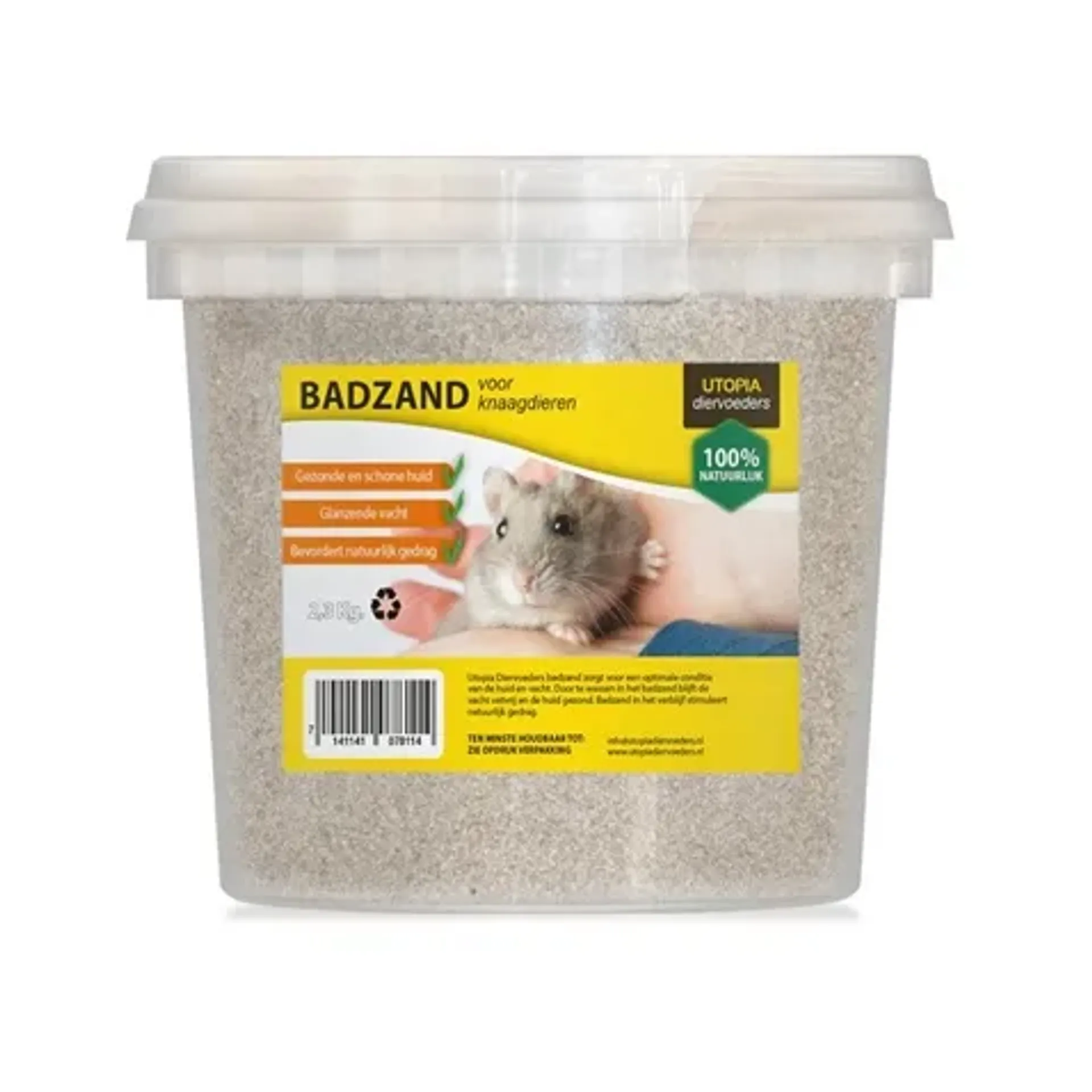 UTOPIA BADZAND 2,3 KG