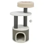 TRIXIE KRABPAAL MARCO WIT / BEIGE 38X38X85 CM TRIXIE KRABPAAL MARCO WIT / BEIGE 38X38X85 CM