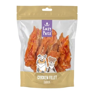 EASYPETS KIPFILET 500 GR EASYPETS KIPFILET 500 GR