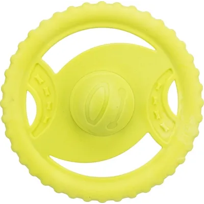 TRIXIE AQUA HONDENSPEELGOED SCHIJF TPR 20 CM TRIXIE AQUA HONDENSPEELGOED SCHIJF TPR 20 CM