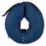TRIXIE BESCHERMKRAAG OPBLAASBAAR BLAUW XS 20-24X8 CM TRIXIE BESCHERMKRAAG OPBLAASBAAR BLAUW XS 20-24X8 CM