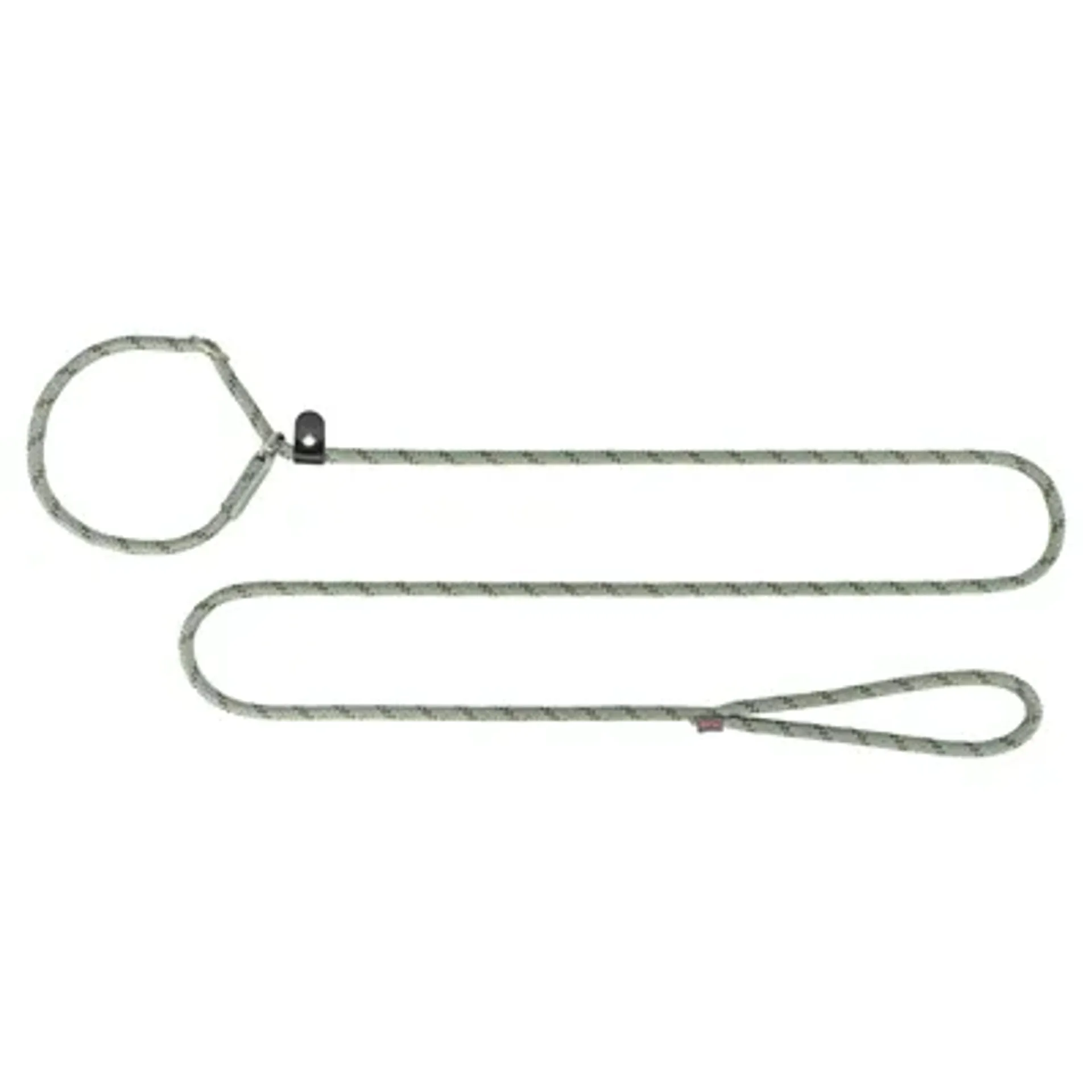 TRIXIE RETRIEVERLIJN SUMMIT ROND TOUW REFLECTEREND SALIE / OLIJF 180X0,9 CM