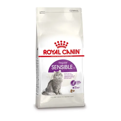 ROYAL CANIN SENSIBLE 400 GR ROYAL CANIN SENSIBLE 400 GR