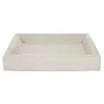 BIA BED COTTON HOES HONDENMAND ZAND BIA-6 100X80X15 CM BIA BED COTTON HOES HONDENMAND ZAND BIA-6 100X80X15 CM