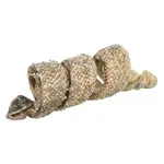 TRIXIE DENTA FUN CURL WOKKEL MET KABELJAUW 12 CM 25 GR 50 ST TRIXIE DENTA FUN CURL WOKKEL MET KABELJAUW 12 CM 25 GR 50 ST
