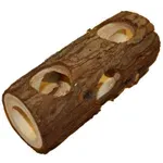HAPPY PET NATURE FIRST ADVENTURE TUNNEL SMALL 17X5,5X5,5 CM HAPPY PET NATURE FIRST ADVENTURE TUNNEL SMALL 17X5,5X5,5 CM
