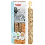 ZOLUX NUTRIMEAL STICK TROPISCHE VOGEL GELE GIERST 110 GR 2 ST ZOLUX NUTRIMEAL STICK TROPISCHE VOGEL GELE GIERST 110 GR 2 ST