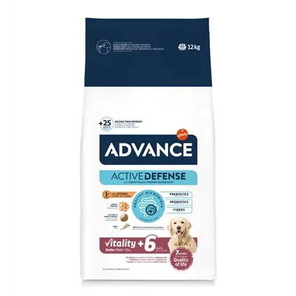 ADVANCE MAXI SENIOR 12 KG ADVANCE MAXI SENIOR 12 KG