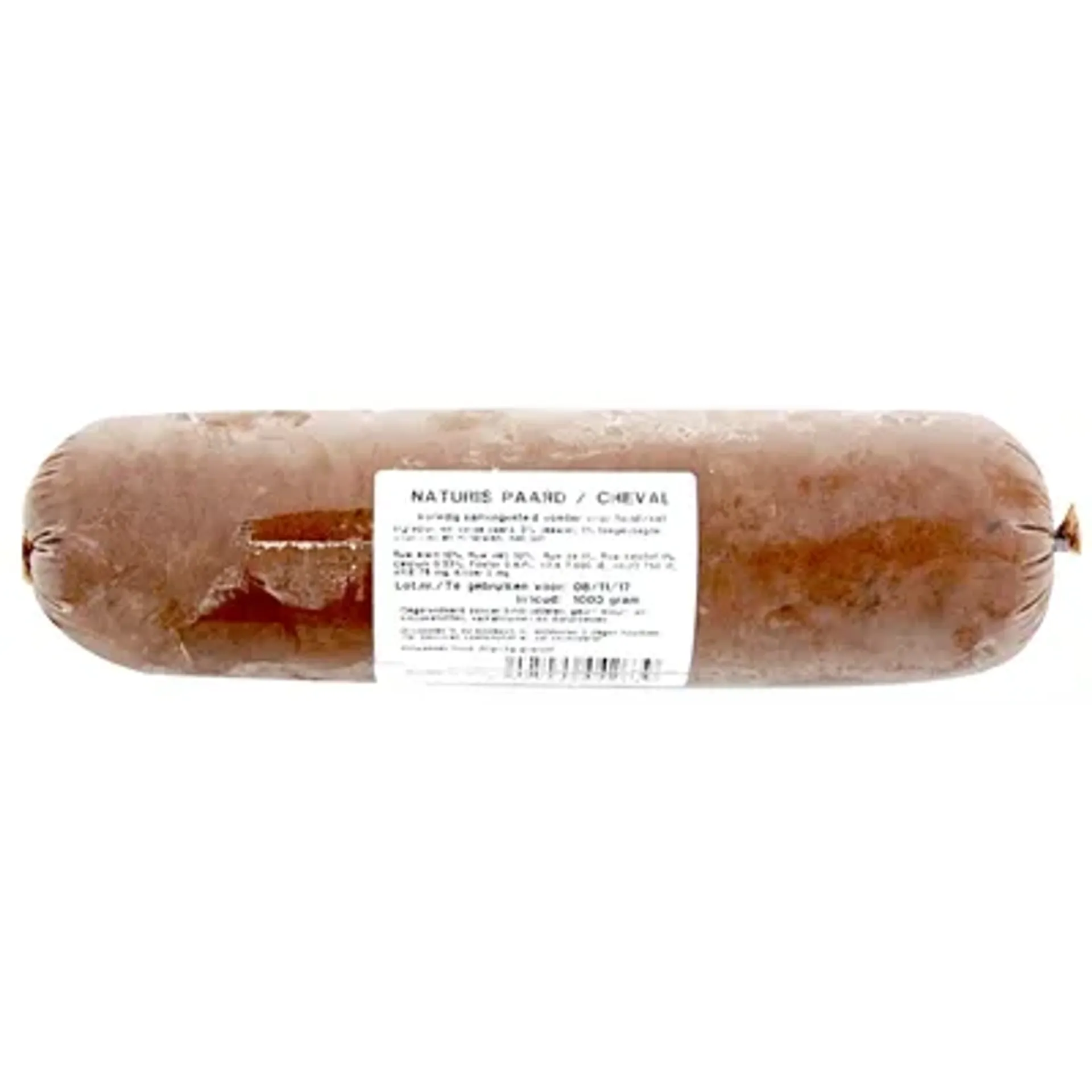 NATURIS PAARD 1000 GR