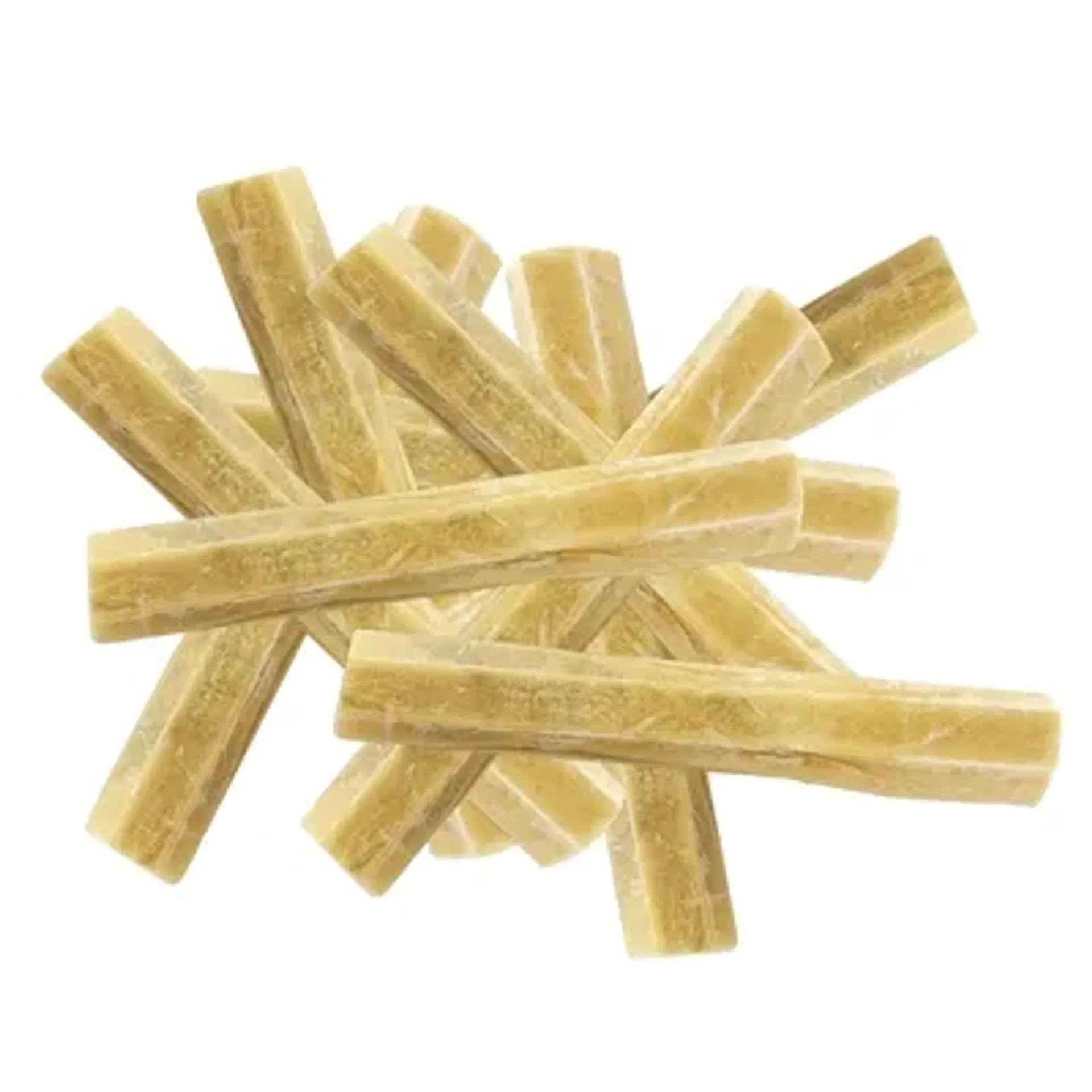 PETSNACK GEPERSTE STAAF 25,5 CM 20 MM 10 ST