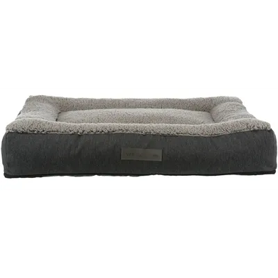 TRIXIE VITAL HONDENKUSSEN BENDSON ORTHOPEDISCH GRIJS 100X70 CM TRIXIE VITAL HONDENKUSSEN BENDSON ORTHOPEDISCH GRIJS 100X70 CM