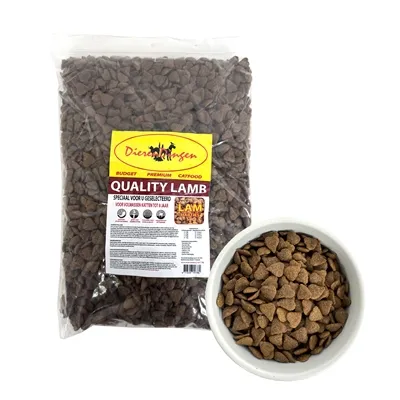 BUDGET PREMIUM QUALITY LAMB 1 KG BUDGET PREMIUM QUALITY LAMB 1 KG