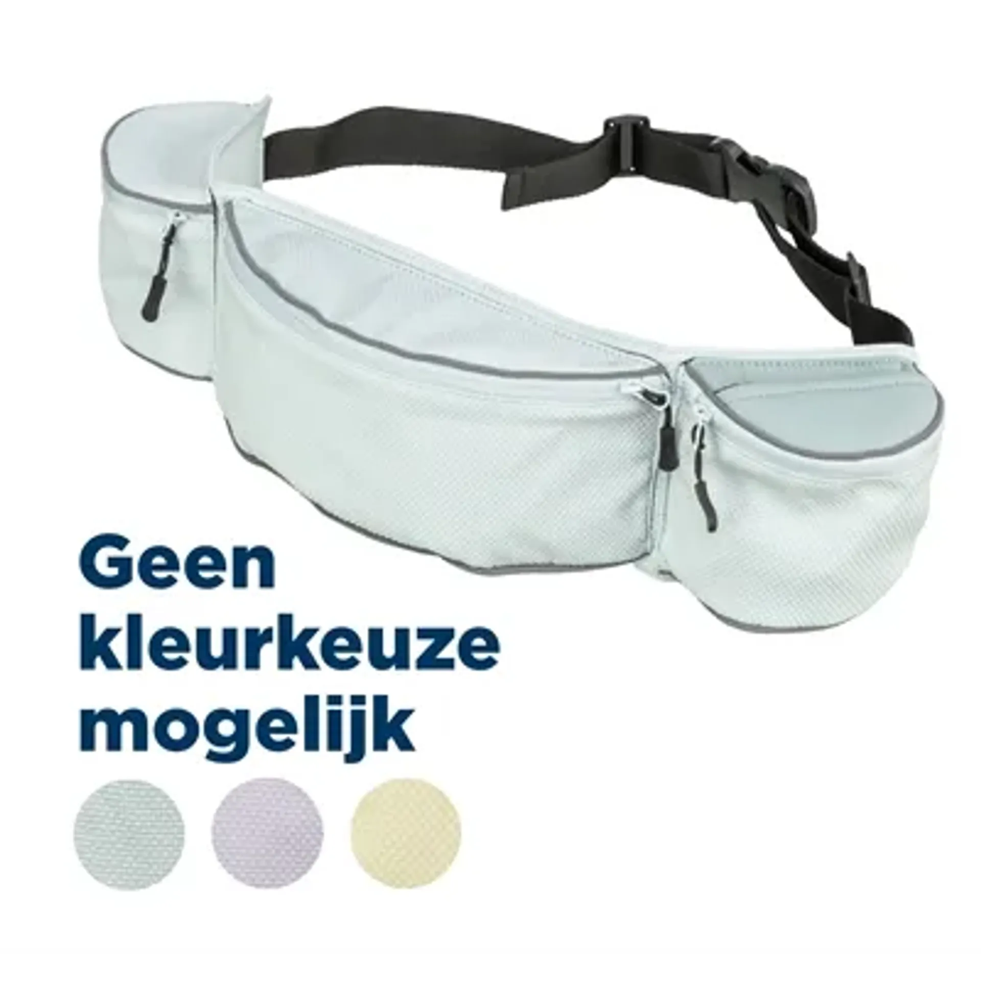 TRIXIE HEUPTAS BAGGY LENTE ASSORTI 62-125 CM