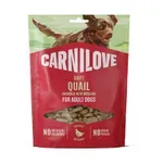 CARNILOVE SOFT SNACK QUAIL / OREGANO 200 GR CARNILOVE SOFT SNACK QUAIL / OREGANO 200 GR