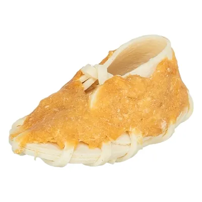 TRIXIE DENTA FUN KAUWSCHOEN MET KIP 7,5 CM 14 GR 50 ST TRIXIE DENTA FUN KAUWSCHOEN MET KIP 7,5 CM 14 GR 50 ST