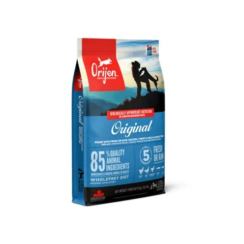 ORIJEN WHOLE PREY ORIGINAL DOG 6 KG ORIJEN WHOLE PREY ORIGINAL DOG 6 KG