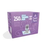 EASYPETS PUPPY TRAINING PADS LAVENDER 58X58 CM 250 ST EASYPETS PUPPY TRAINING PADS LAVENDER 58X58 CM 250 ST