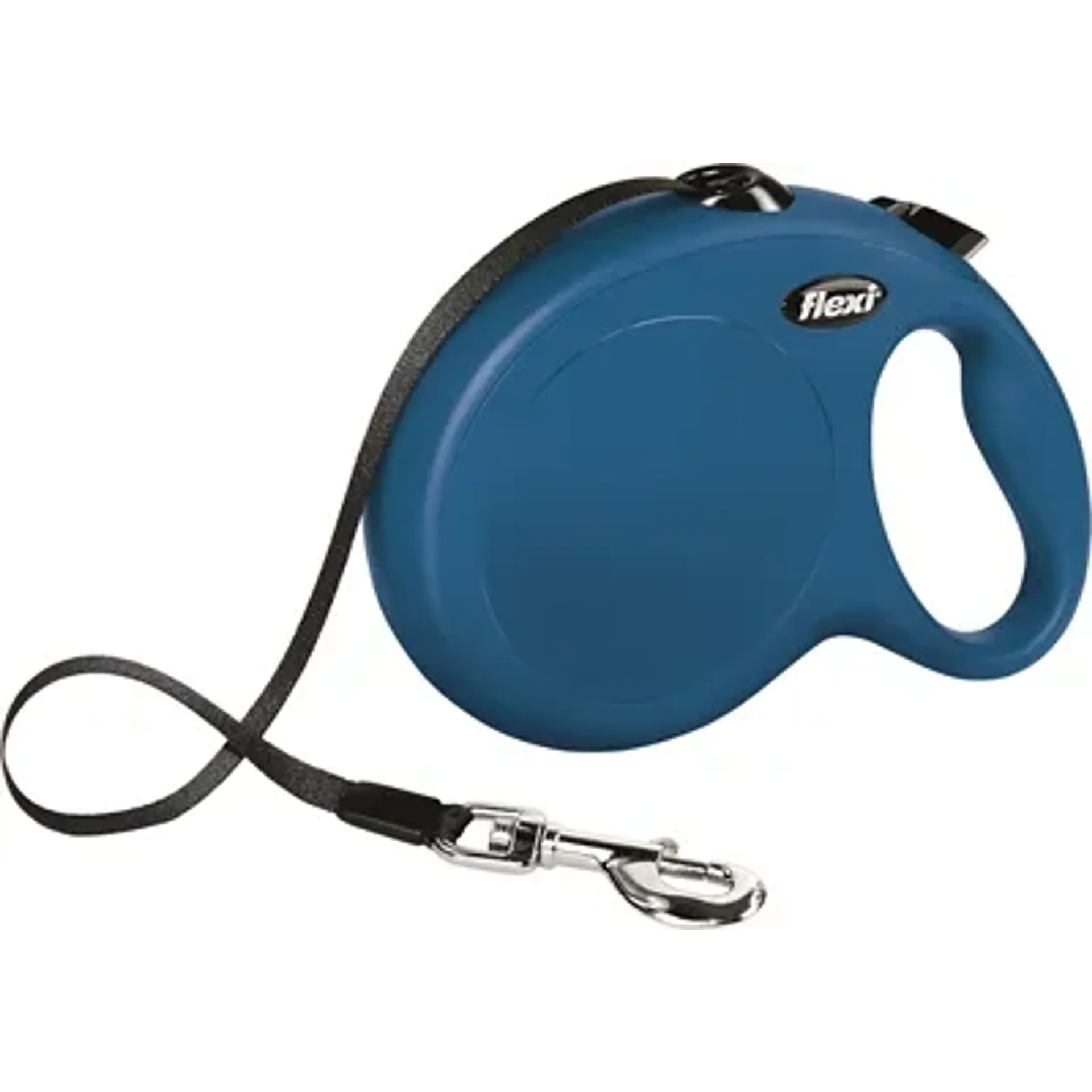 FLEXI ROLLIJN CLASSIC TAPE BLAUW L 8 MTR