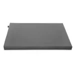 BIA BED MATRAS LIGBED GRIJS 118X73X5 CM BIA BED MATRAS LIGBED GRIJS 118X73X5 CM