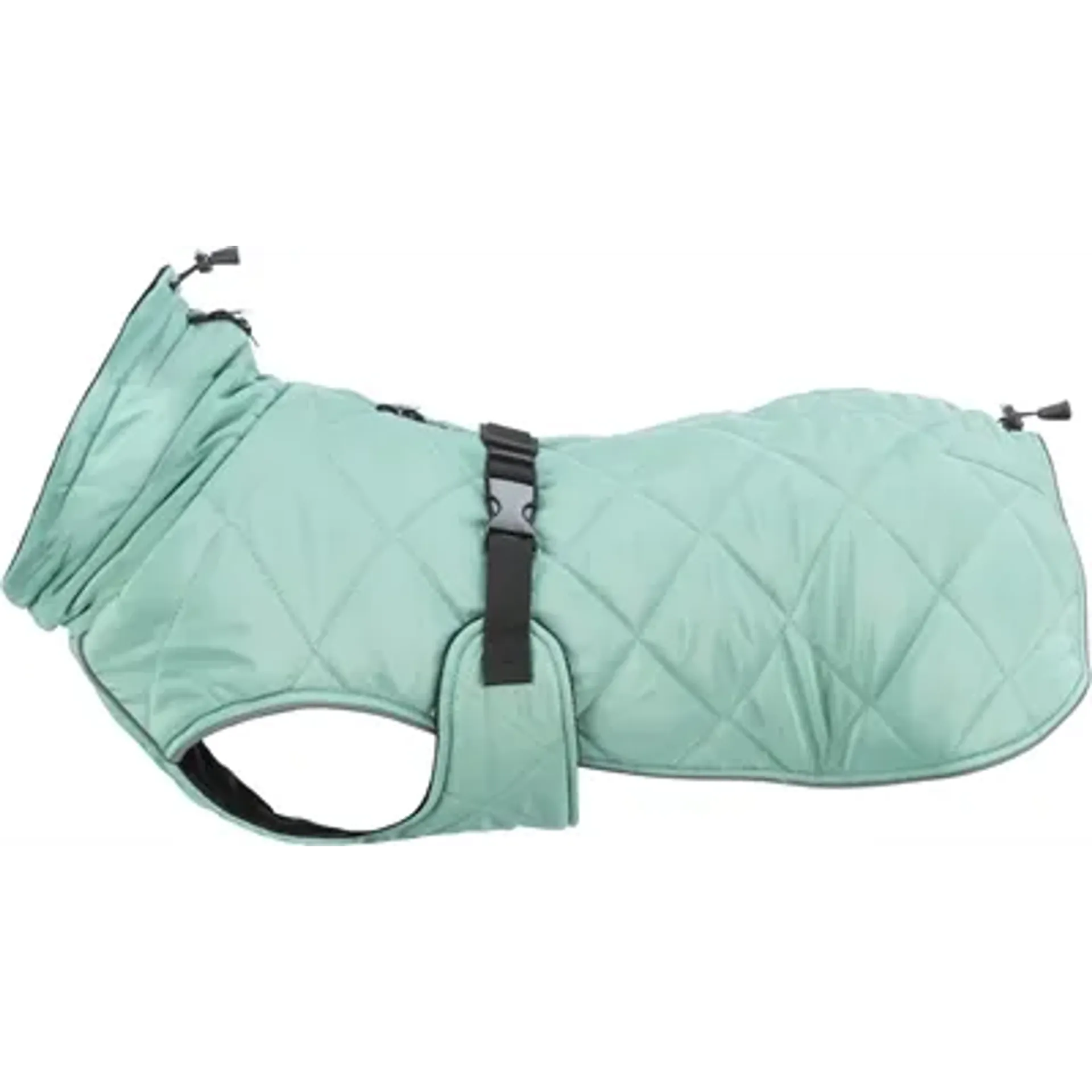 TRIXIE CITYSTYLE BE ECO HONDENJAS OSLO GERECYCLED JADE GROEN 36 CM