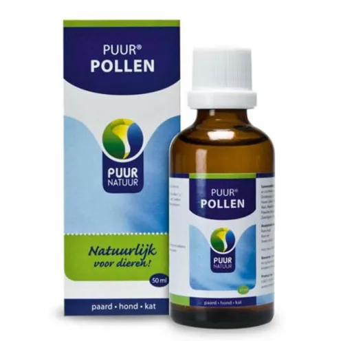 PUUR POLLEN 50 ML PUUR POLLEN 50 ML