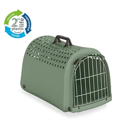 IMAC REISMAND LINUS 2ND LIFE GERECYCLED GROEN 50X32X34,5 CM IMAC REISMAND LINUS 2ND LIFE GERECYCLED GROEN 50X32X34,5 CM
