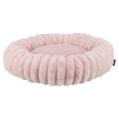 TRIXIE HONDENMAND LONNI ROND ROZE 50X50X12 CM TRIXIE HONDENMAND LONNI ROND ROZE 50X50X12 CM