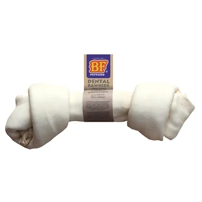 BF PETFOOD KNOOP NATUREL LARGE 27-29 CM BF PETFOOD KNOOP NATUREL LARGE 27-29 CM
