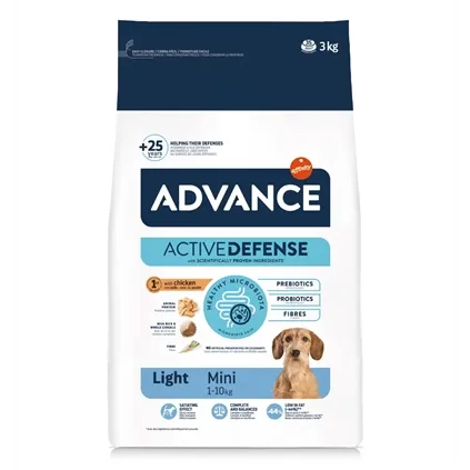 ADVANCE MINI LIGHT 1,5 KG ADVANCE MINI LIGHT 1,5 KG