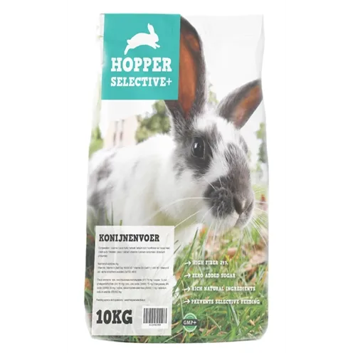 HOPPER SELECTIVE 10 KG HOPPER SELECTIVE 10 KG