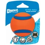 CHUCKIT ULTRA BAL MEDIUM 6,4 CM CHUCKIT ULTRA BAL MEDIUM 6,4 CM