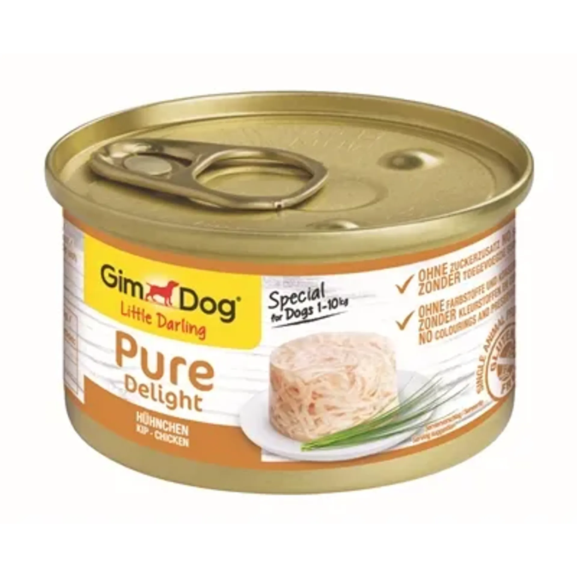 GIMDOG LITTLE DARLING PURE DELIGHT KIP 12X85 GR