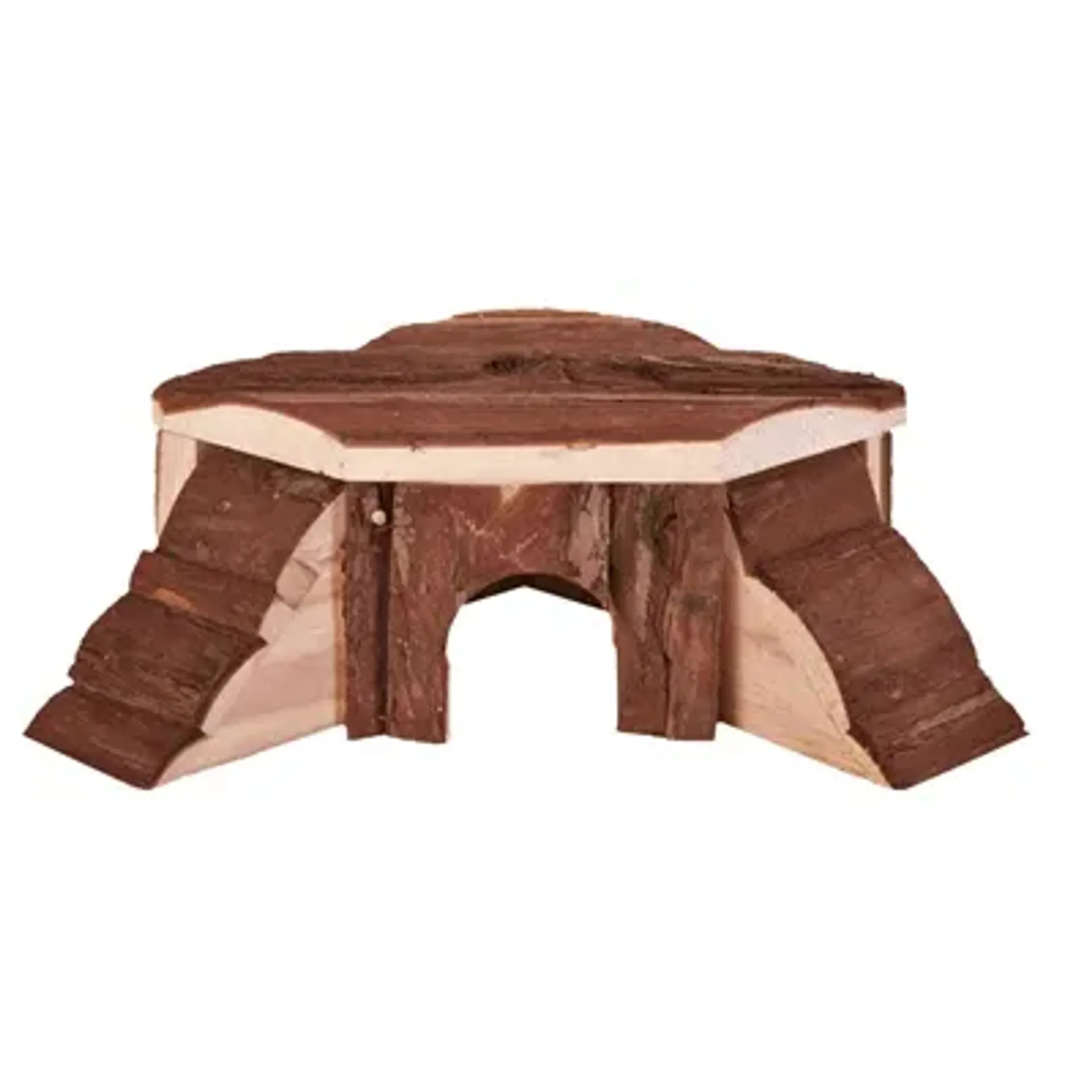 TRIXIE NATURAL LIVING HOEKHUIS THORDIS 21X19X7 CM