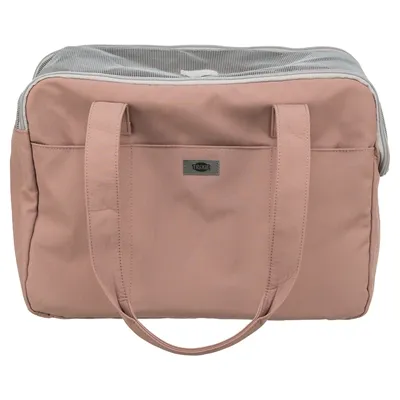 TRIXIE TAS ROSIE MAXIMAAL 6 KG ROZE 18X40X31 CM TRIXIE TAS ROSIE MAXIMAAL 6 KG ROZE 18X40X31 CM