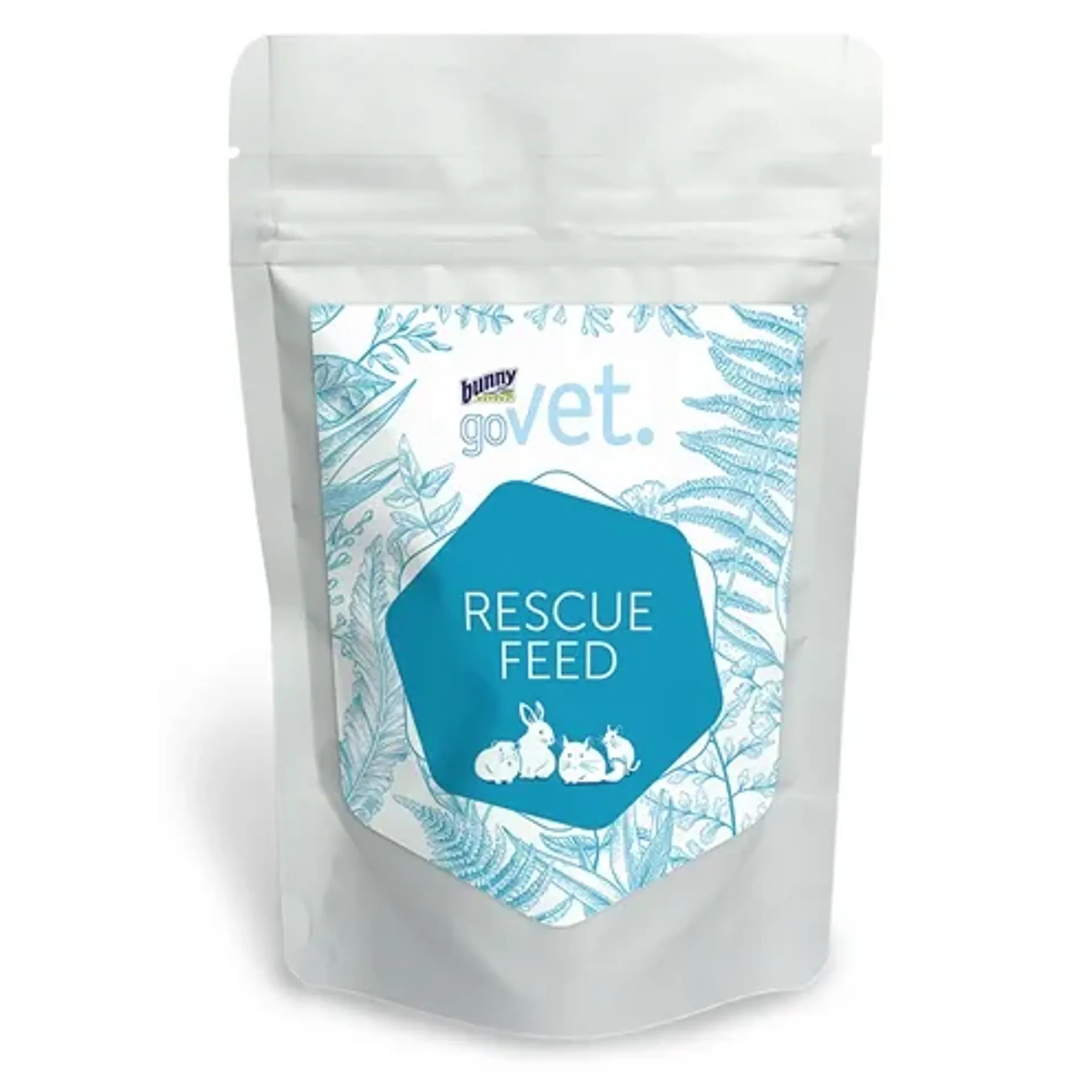 BUNNY NATURE GOVET RESCUEFEED 40 GR