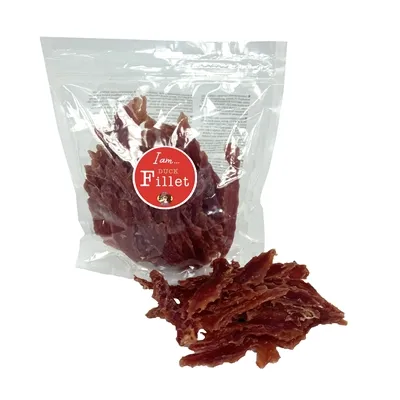 I AM DUCK FILLET 500 GR I AM DUCK FILLET 500 GR