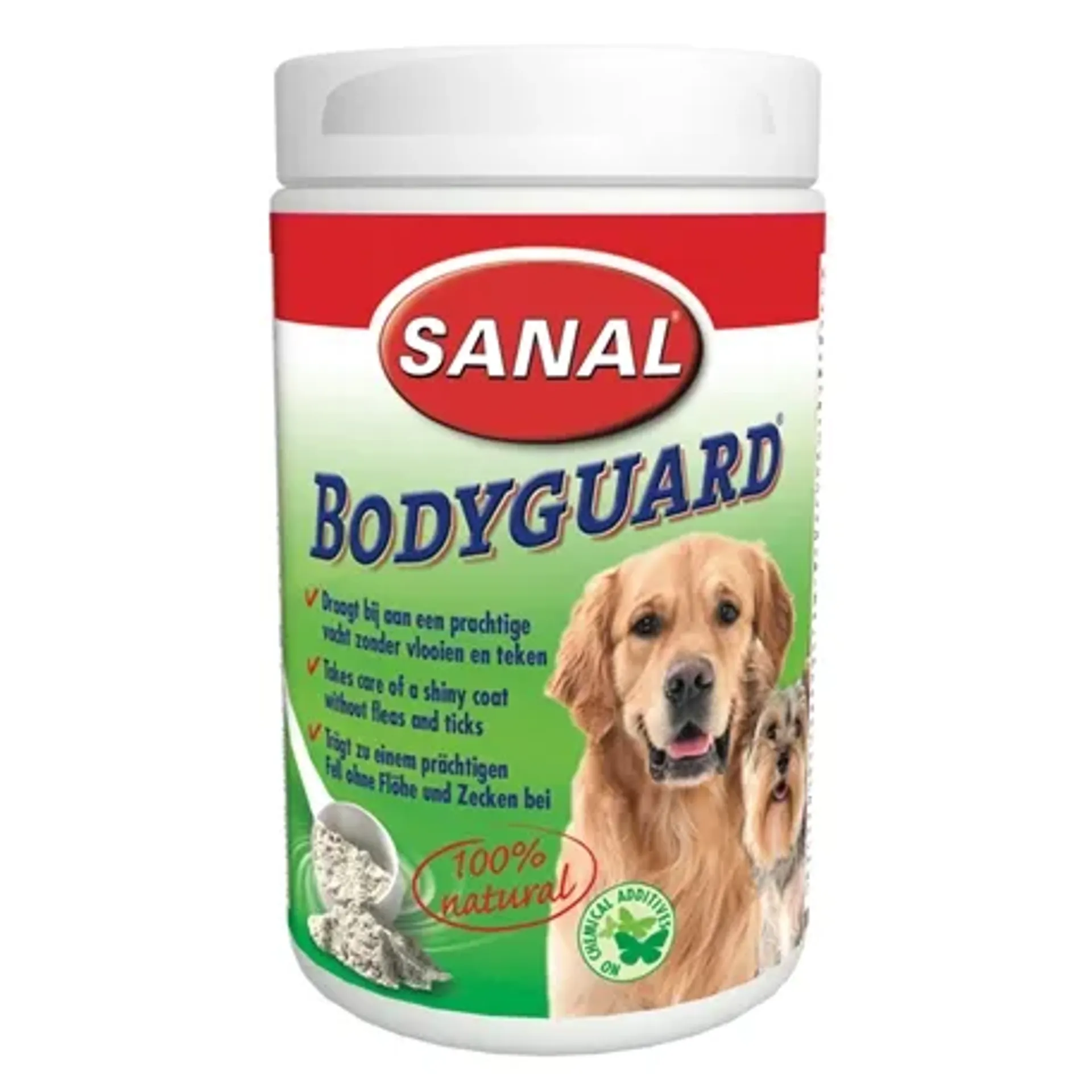 SANAL DOG BODYGUARD 750 GR