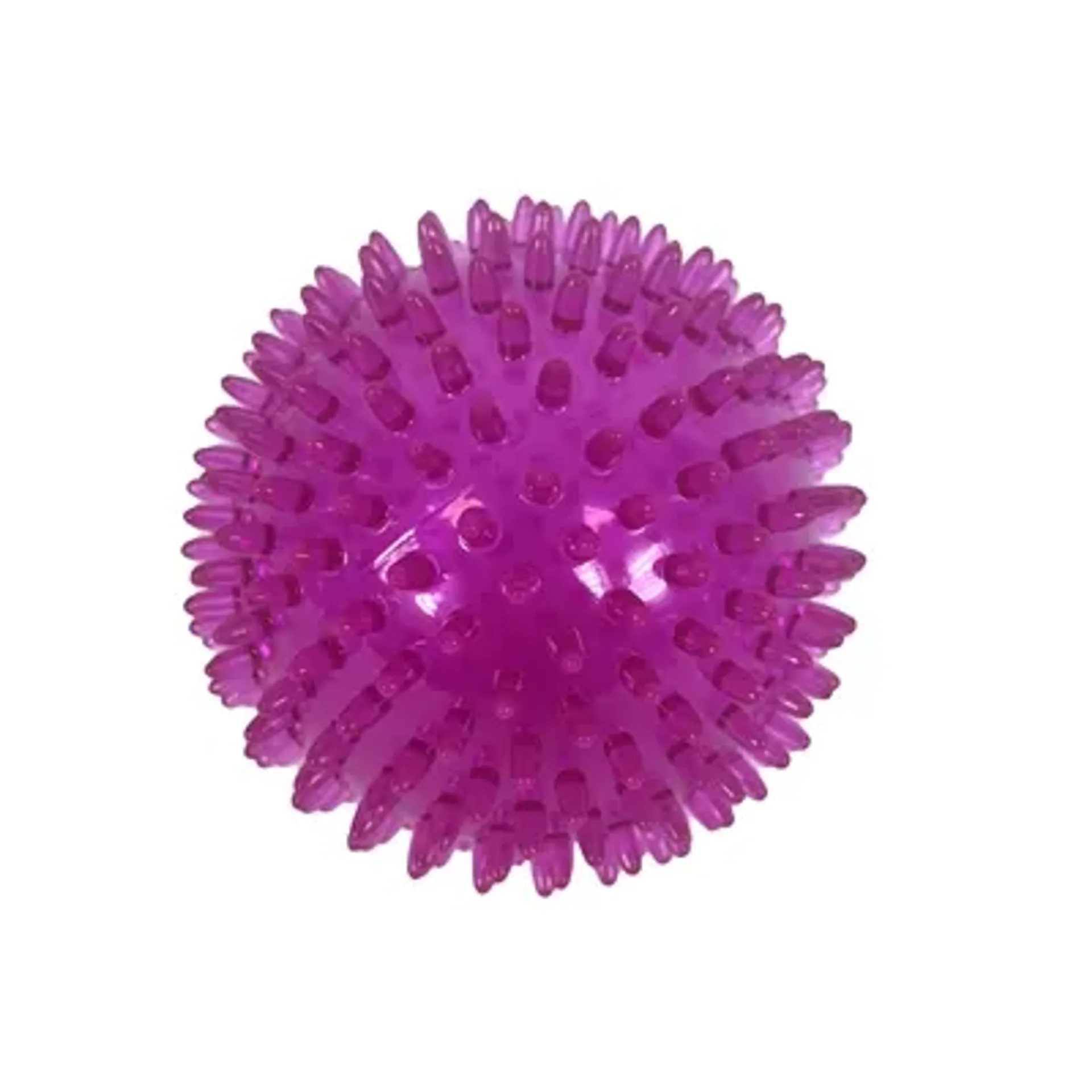ZOLUX POP TPR STEKELBAL ROZE 8X8X8 CM