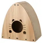 TRIXIE KRABHUIS MDF LICHTBRUIN 48X28X48 CM TRIXIE KRABHUIS MDF LICHTBRUIN 48X28X48 CM