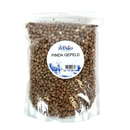 DE VRIES PINDA GEPELD 2 KG DE VRIES PINDA GEPELD 2 KG