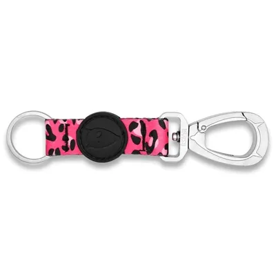 MORSO KEY CORD SLEUTELHANGER GERECYCLED BUBBLE LEO ROZE L MORSO KEY CORD SLEUTELHANGER GERECYCLED BUBBLE LEO ROZE L
