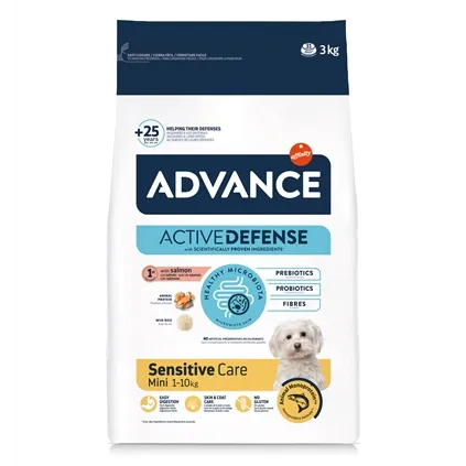 ADVANCE MINI SENSITIVE 3 KG ADVANCE MINI SENSITIVE 3 KG