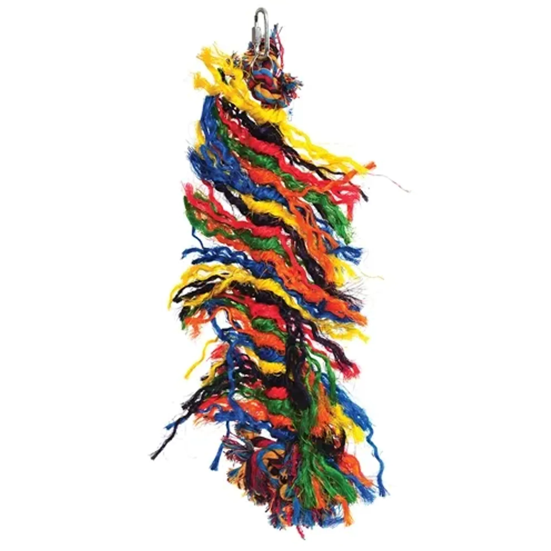 HAPPY PET VOGELSPEELGOED PREENER KATOEN 40X10X10 CM