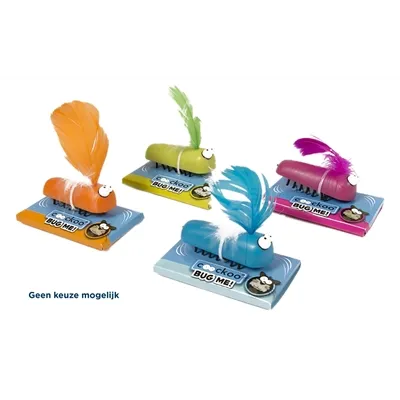 COOCKOO BUG ME! ASSORTI COOCKOO BUG ME! ASSORTI
