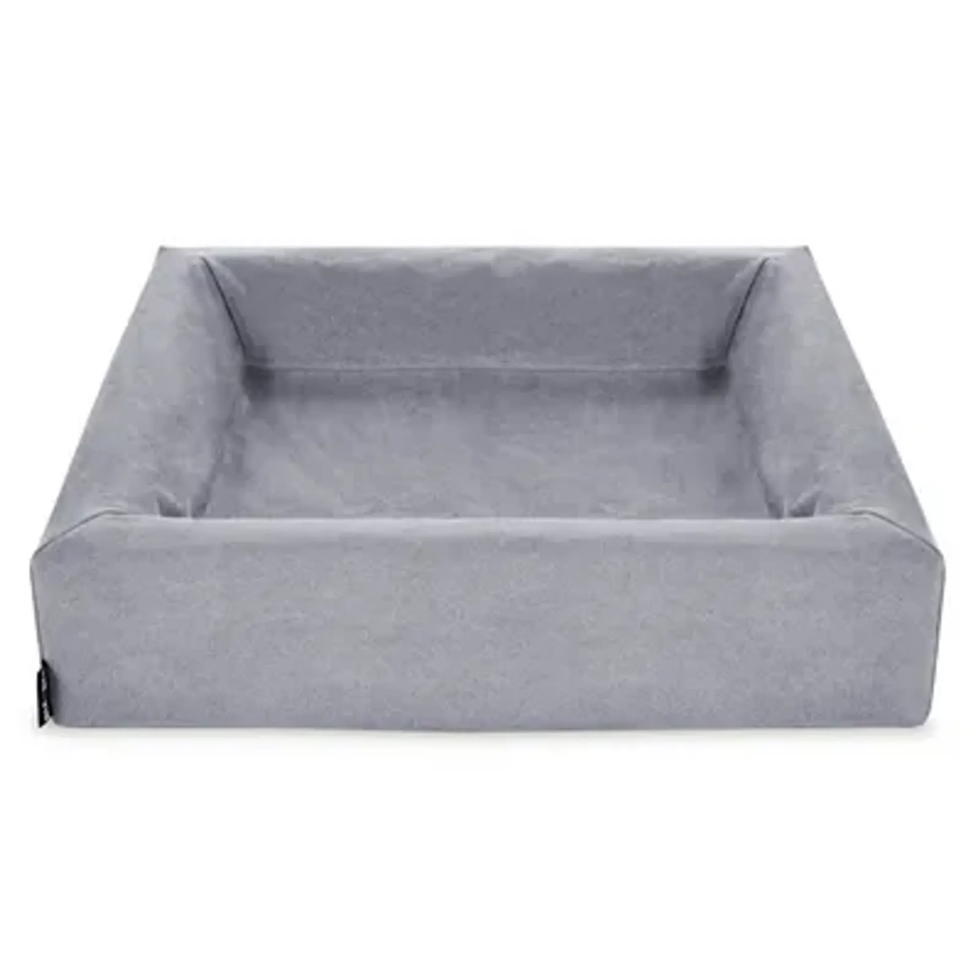 BIA BED COTTON HOES HONDENMAND GRIJS BIA-2 60X50X12,5 CM