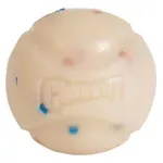 CHUCKIT BIRTHDAY BALL MET VANILLEGEUR M 6 CM CHUCKIT BIRTHDAY BALL MET VANILLEGEUR M 6 CM