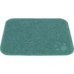 TRIXIE SCHOONLOOPMAT VOOR KATTENBAKKEN PVC SALIE 45X37 CM TRIXIE SCHOONLOOPMAT VOOR KATTENBAKKEN PVC SALIE 45X37 CM