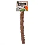 BACK ZOO NATURE PEPPER WOOD PERCH 25X3X4 CM BACK ZOO NATURE PEPPER WOOD PERCH 25X3X4 CM